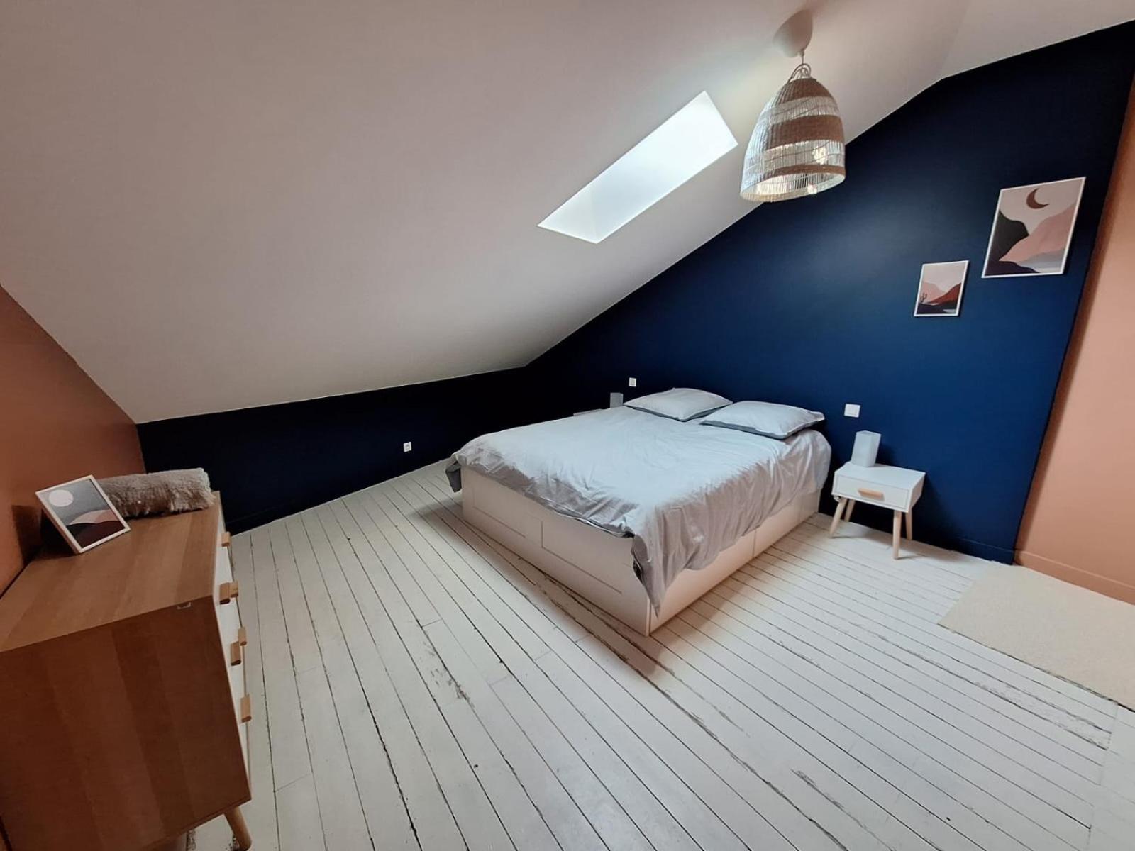 Charmante Maison A 2Min De La Porte St Jacques A بارتيناي المظهر الخارجي الصورة