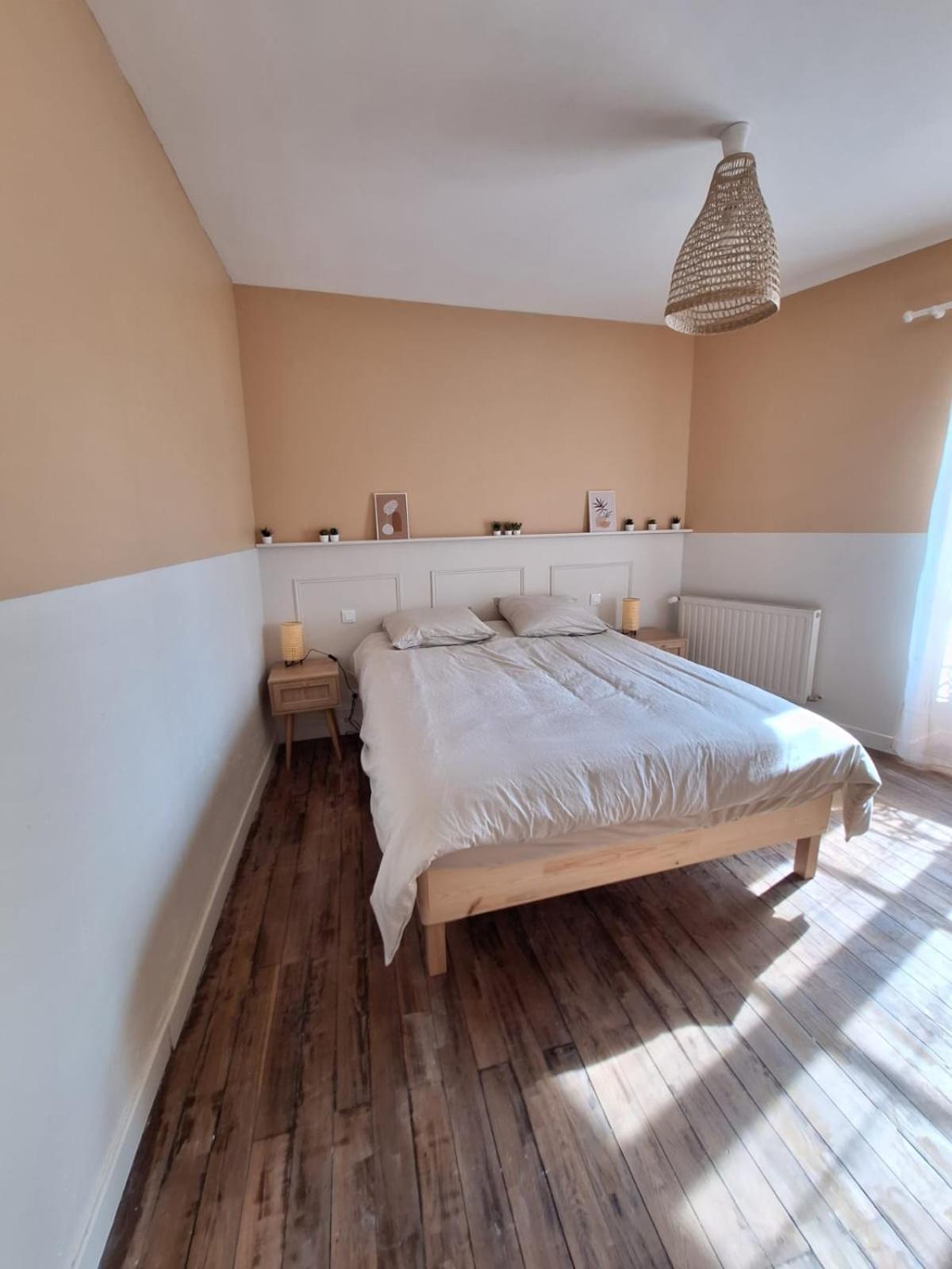 Charmante Maison A 2Min De La Porte St Jacques A بارتيناي المظهر الخارجي الصورة