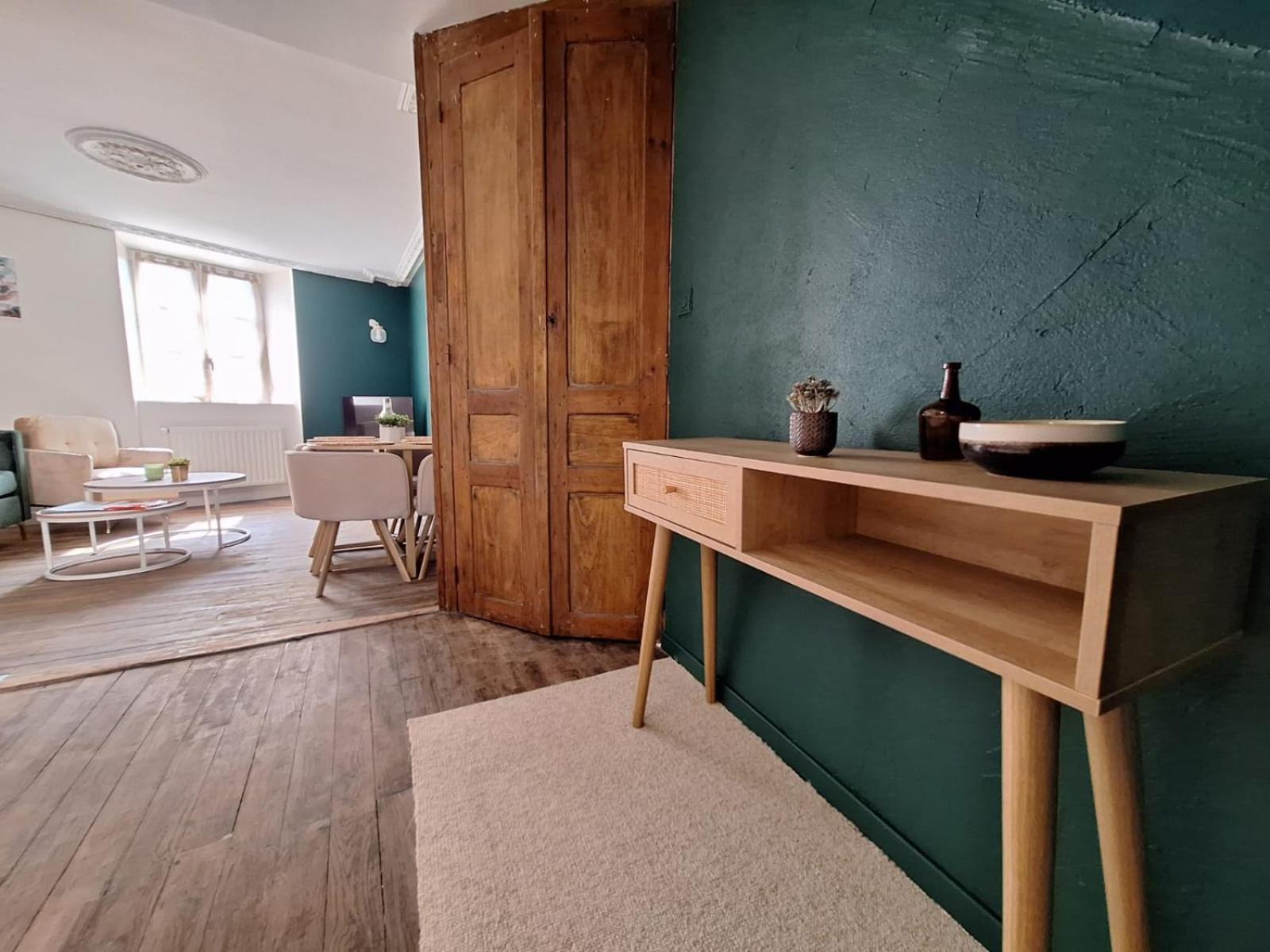 Charmante Maison A 2Min De La Porte St Jacques A بارتيناي المظهر الخارجي الصورة